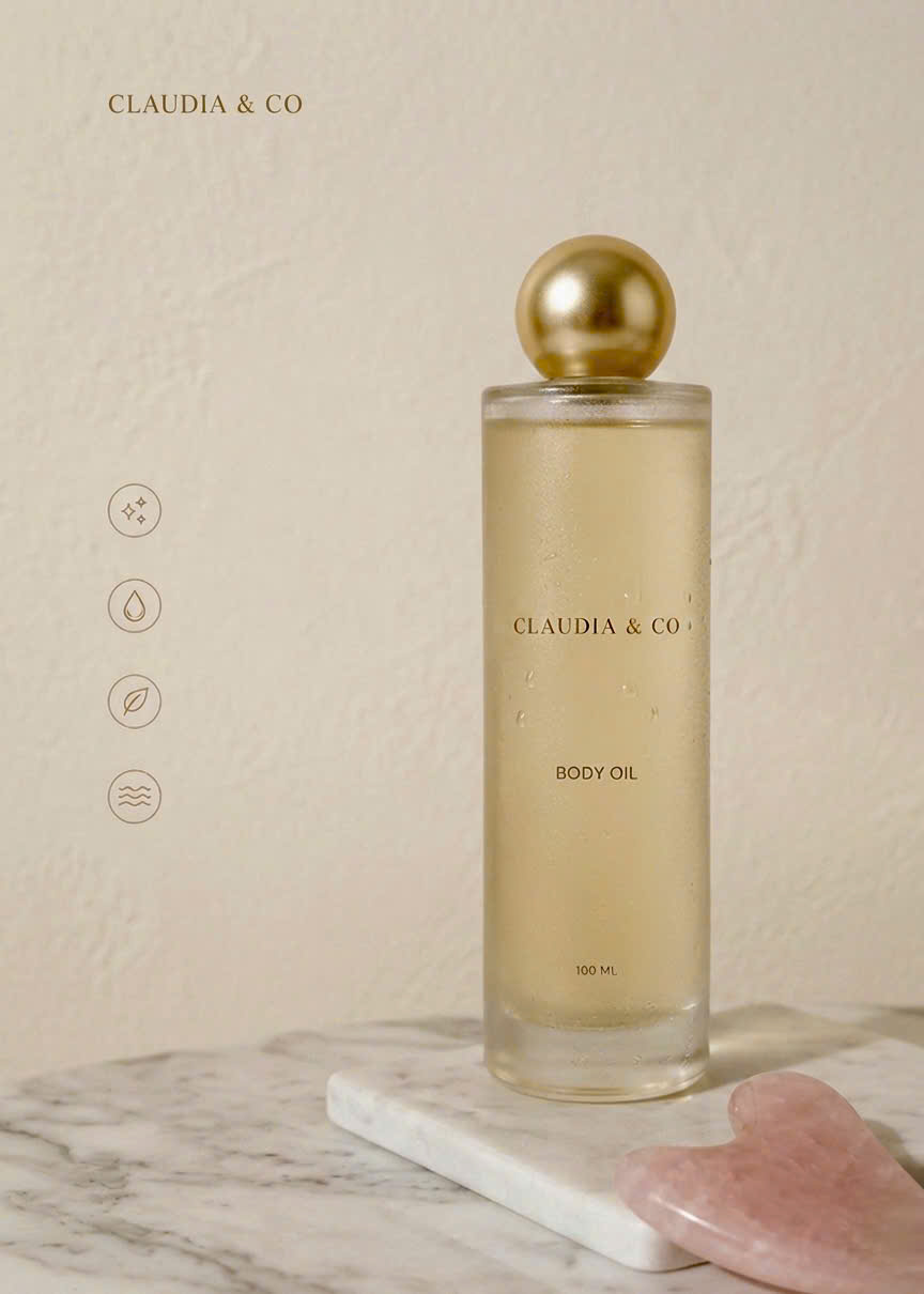 Body Oil Elixir